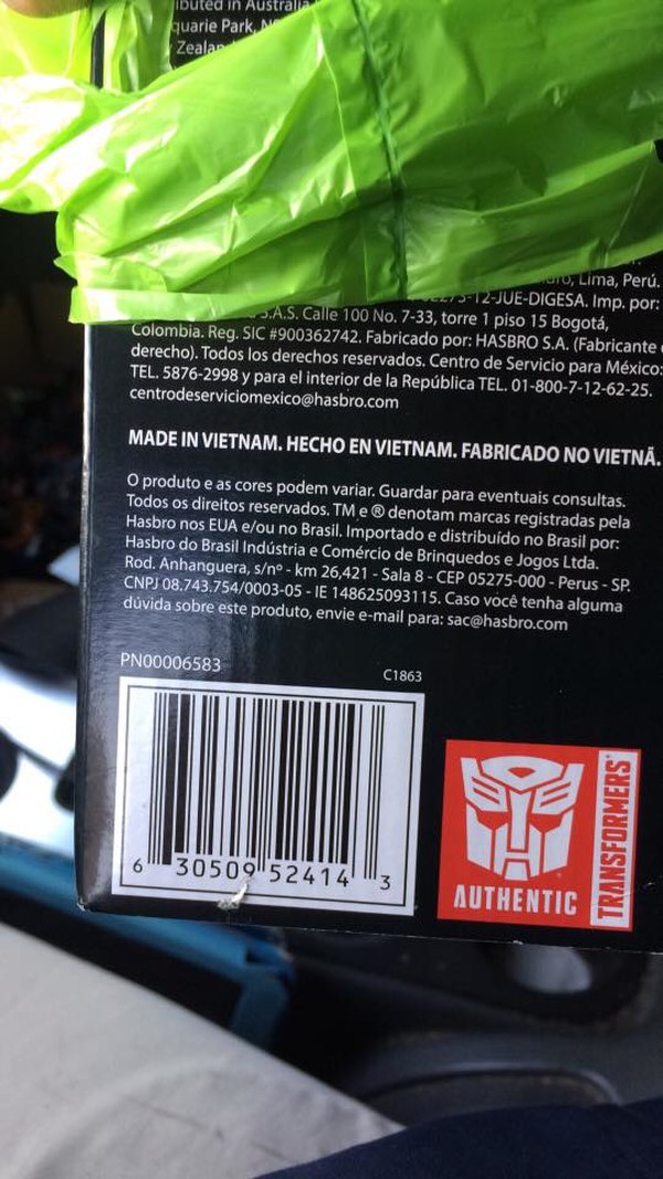 Titans Return Chaos On Velocitron Multipack Found At Toys R Us In The US  (2 of 3)